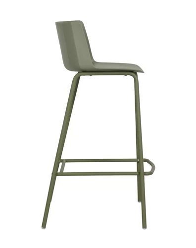 Banqueta Ipanema Média Verde Aloe
