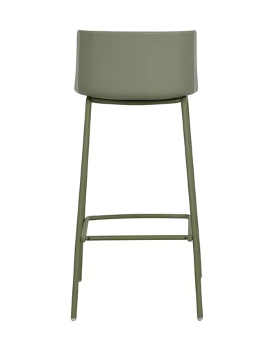 Banqueta Ipanema Média Verde Aloe