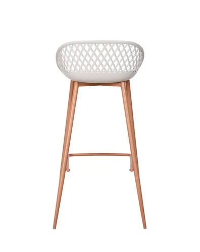 Banqueta Mônaco Média Nude