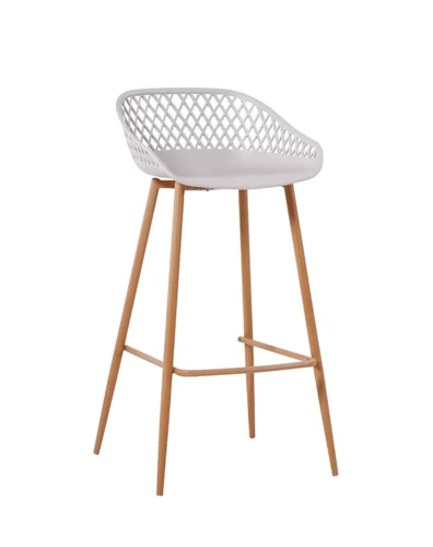 Banqueta Mônaco Média Nude