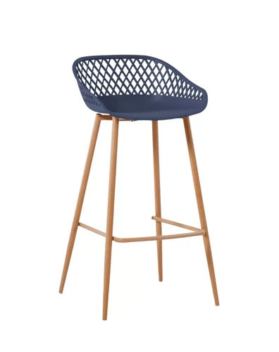 Banqueta Mônaco Azul Marinho