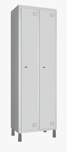 Roupeiro P2I (Portas Inteiras)