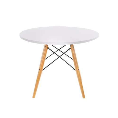 Mesa Flórida Branca 120Cm