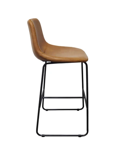 Banqueta Oxford Caramelo