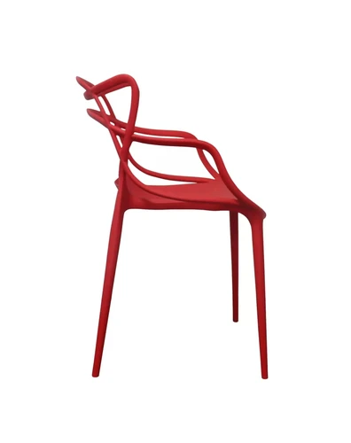 Cadeira Aviv Vermelho