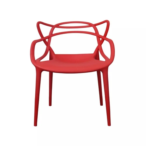 Cadeira Aviv Vermelho