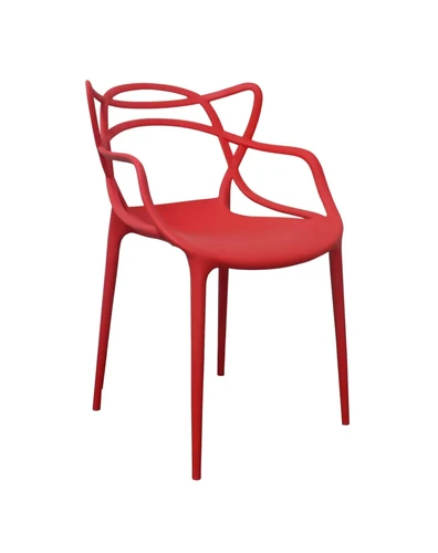 Cadeira Aviv Vermelho