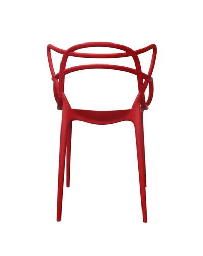 Cadeira Aviv Vermelho