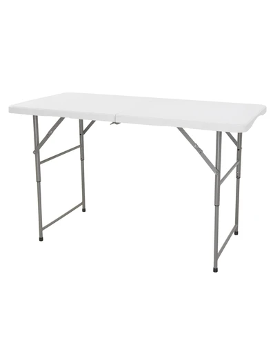 Mesa Dobrável Cusco Branca