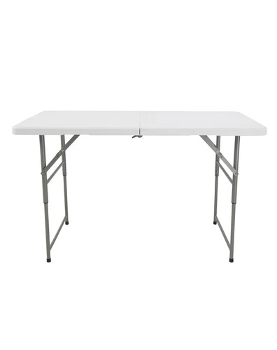 Mesa Dobrável Cusco Branca