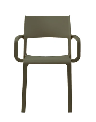 Cadeira Santorini Verde Musgo