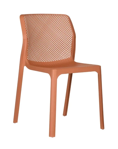 Cadeira Capri Terracota