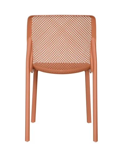 Cadeira Capri Terracota