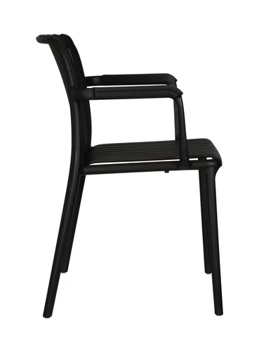 Cadeira Tulum Preto