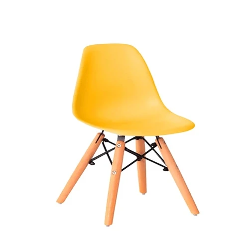 Cadeira Flórida Kids Amarelo