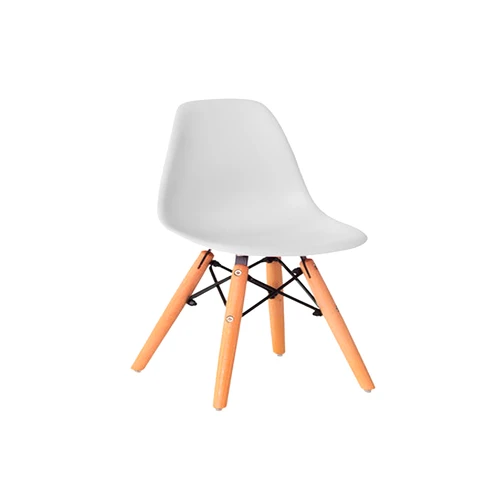 Cadeira Flórida Kids Branco