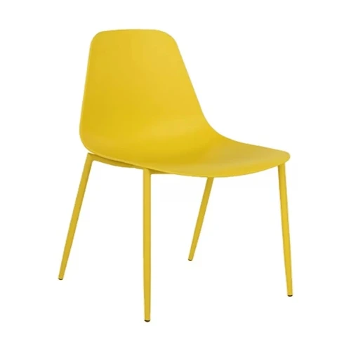 Cadeira Miami Amarelo