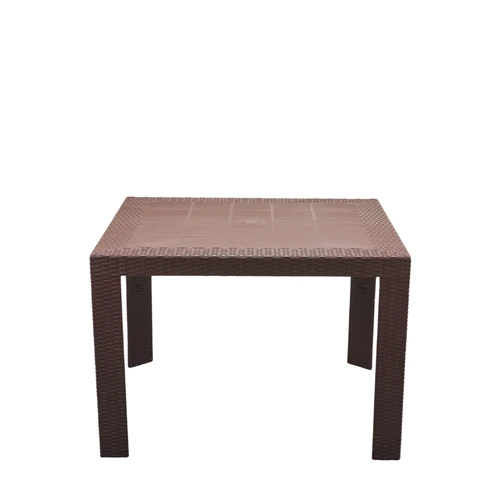 Mesa Ibiza Marrom